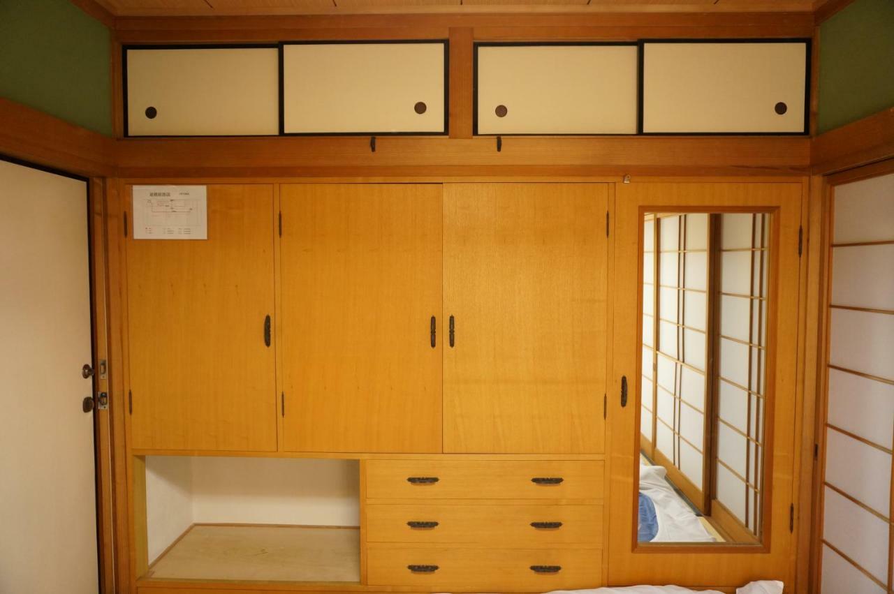 Guesthouse Arigato Hiroshima Exterior foto